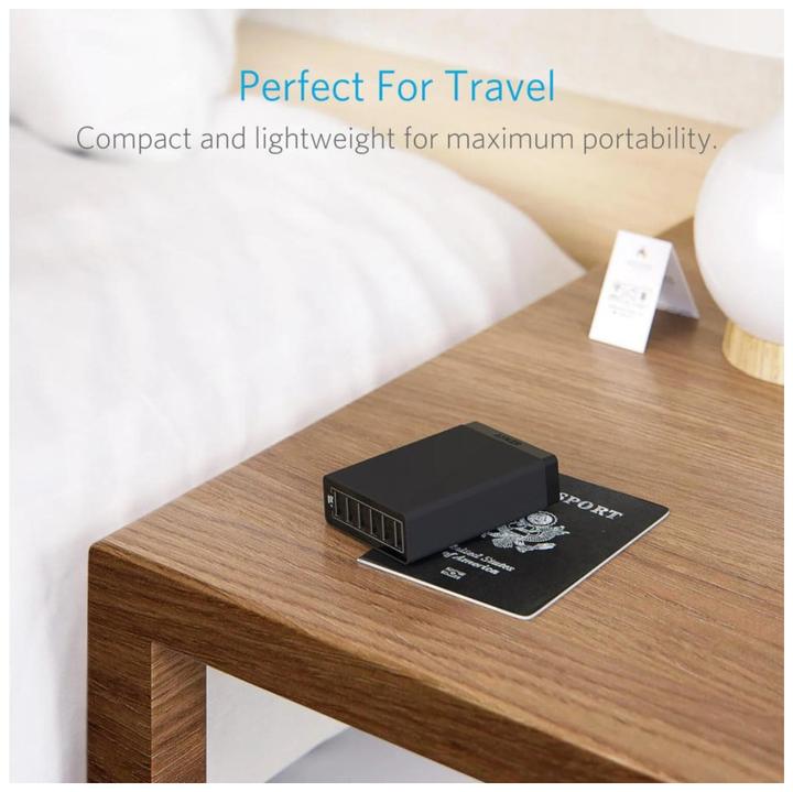 Image du produit Anker PowerPort (60 W)