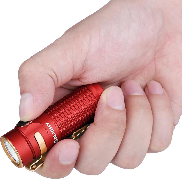 Produktbild Olight Baton 3 (6.30 cm, 1200 lm)