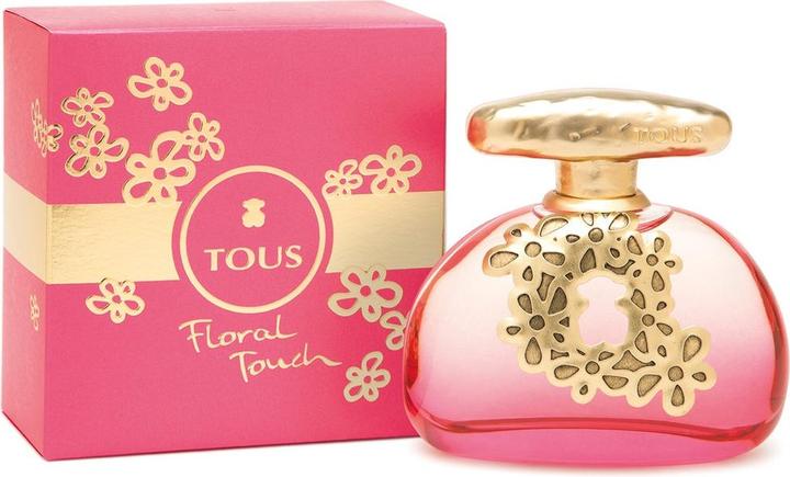 Immagine prodotto Tous Il tocco floreale (Eau de toilette, 100 ml)