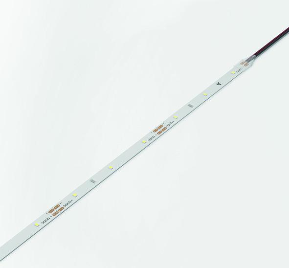 Image du produit Halemeier Bandes LED Versa Inside 30 / 12 V (Blanc chaud, 120 cm, Intérieur)