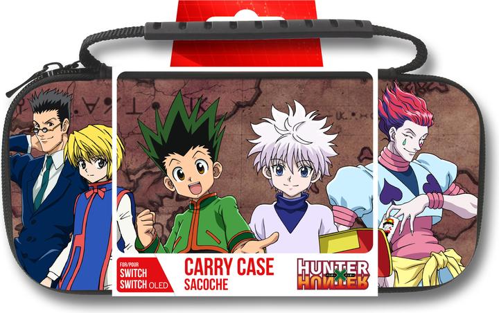 Immagine prodotto Freaks and Geeks Hunter X Hunter - Valigetta "Team (Switch)