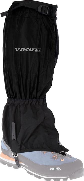 Vikingsports VIKING Gamaschen Damen und Herren wasserdicht Schneeschutz Regenschutz hoch - ideal für Outdoor und