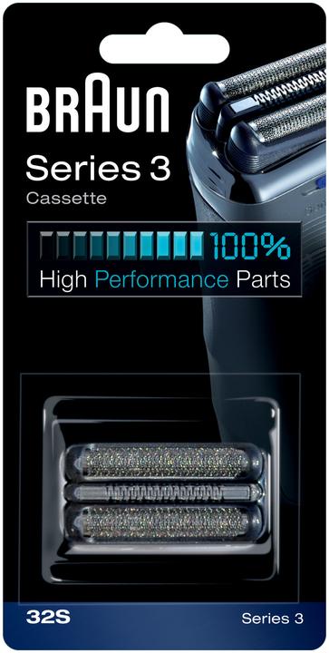 Actual product image Braun Series 3 ProSkin (1 x)