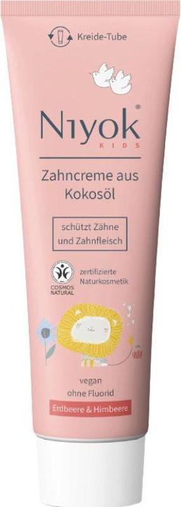 Actual product image Niyok Coconut Oil (75 ml)
