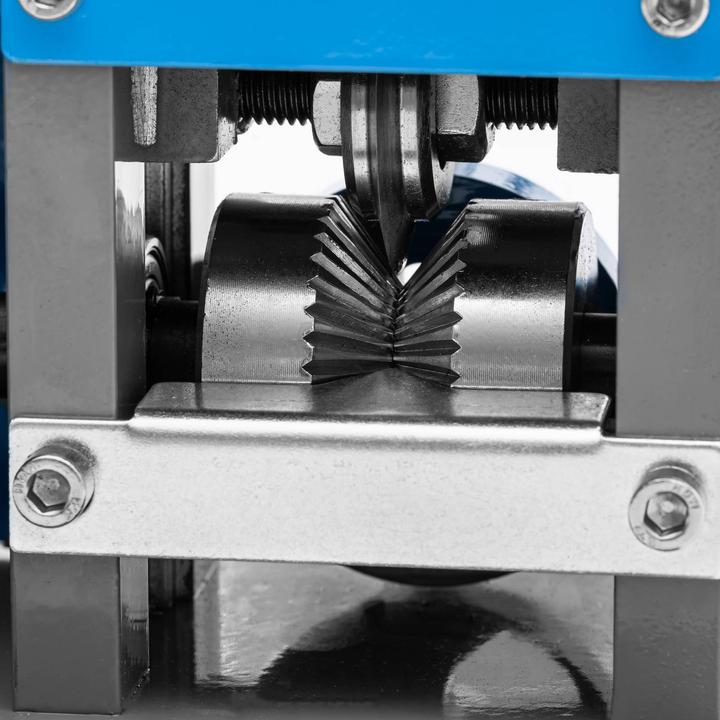 Produktbild MSW Kabelschälmaschine 400 W Kabelabisoliermaschine Kabelschäler 1 Einschub (190 mm)