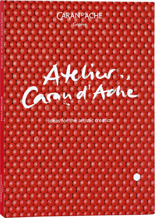 Immagine prodotto Caran d'Ache Livre Atelier (Inglese)