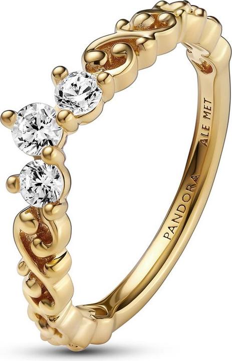 Produktbild Pandora Königlicher Wirbel Diadem Ring (58)