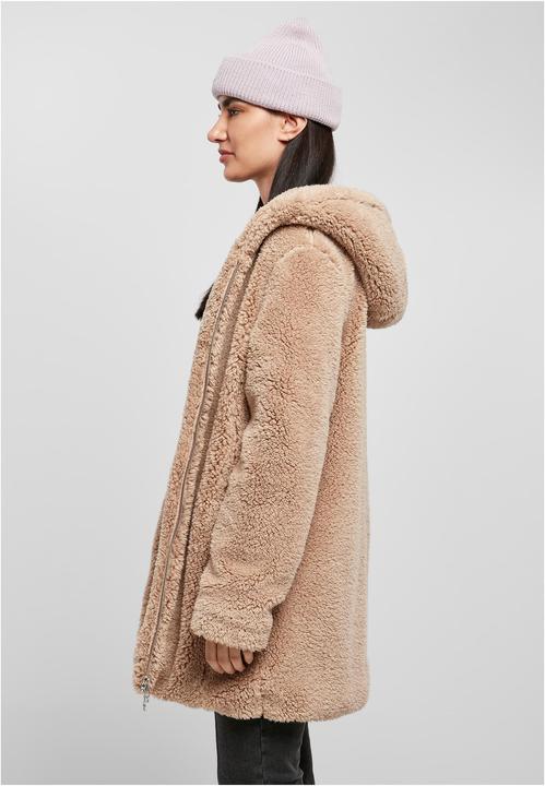 Image du produit Urban Classics Ladies Sherpa Jacket - 2092 (3XL)