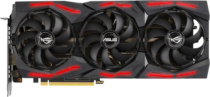 Produktbild ASUS GeForce RTX 2060S ROG Strix O8G Evo Gaming (8 GB)