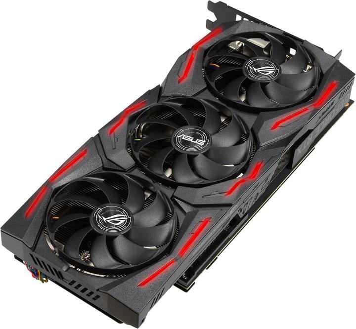 Produktbild ASUS GeForce RTX 2060S ROG Strix O8G Evo Gaming (8 GB)