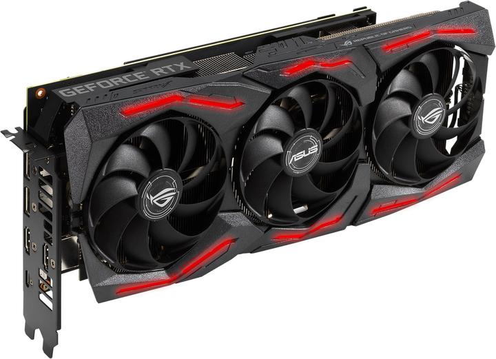 Produktbild ASUS GeForce RTX 2060S ROG Strix O8G Evo Gaming (8 GB)