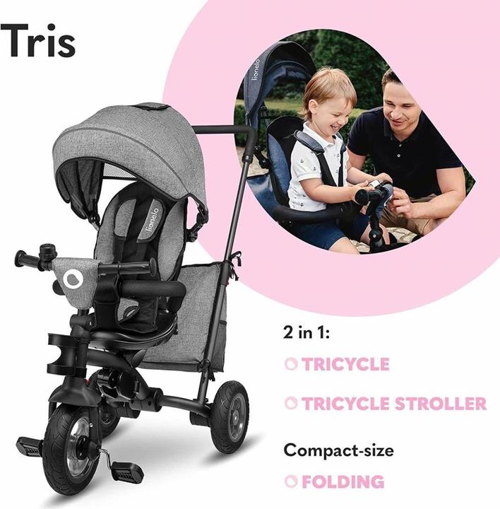 Produktbild Lionelo Tris