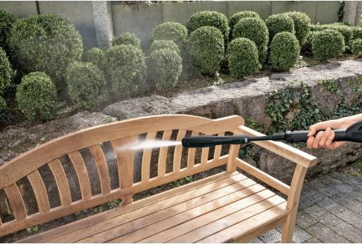 Produktbild Kärcher K4 Silent Home (Netzbetrieb)