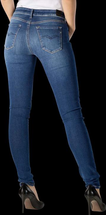 Immagine prodotto Replay Nuovo Luz Jeans Skinny 007 (W24/L30)