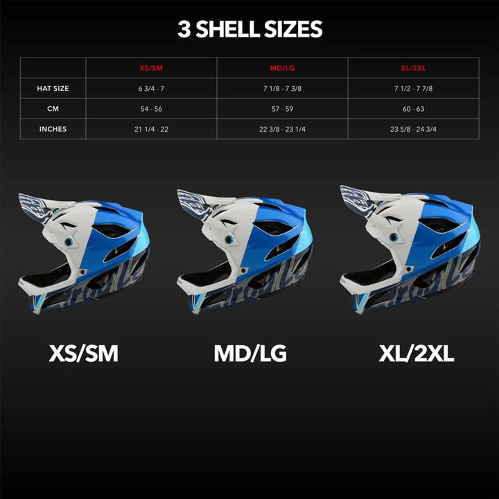 Produktbild Troy Lee Designs Stage MIPS (54 - 57 cm)