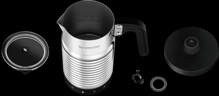 Actual product image NESPRESSO Aeroccino 4 (24 cl)