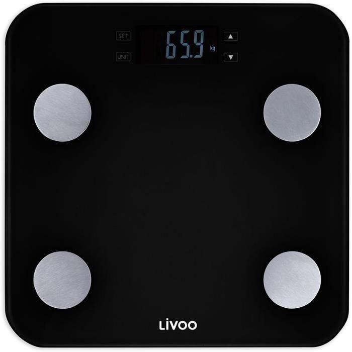 Actual product image Livoo Digital scale (180 kg)