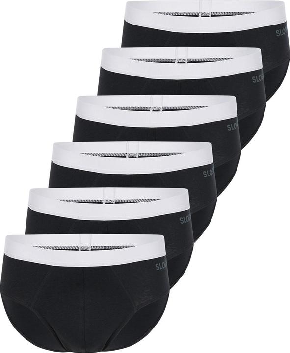 Produktbild Sloggi 6er Pack men GO ABC 2.0 Slip / Unterhose (XL, 6er Pack)