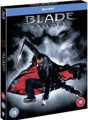 Produktbild Magni Blade Trilogy Blu-Ray (Blu-ray, 2004)