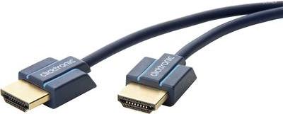Actual product image clicktronic HDMI (Typ A) — HDMI (Typ A) (1 m, HDMI)