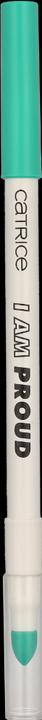 Image du produit Catrice Crayon pour les yeux à double extrémité Who I Am (C02 I Am Proud Green)