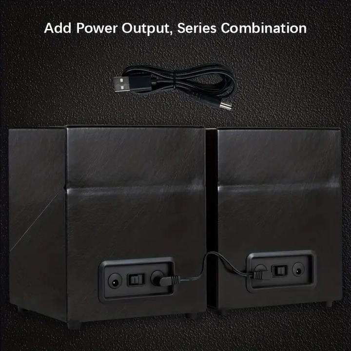 Produktbild Cbx Uhrenbeweger für 2 Uhren, Watchwinder (2 x)