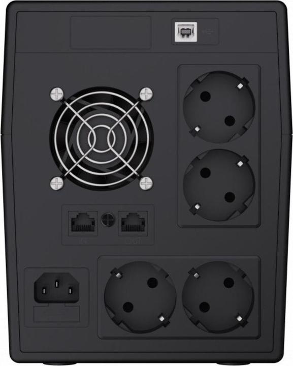 Actual product image GreenCell UPS04 (1500 VA, 900 W, Line-interactive UPS)