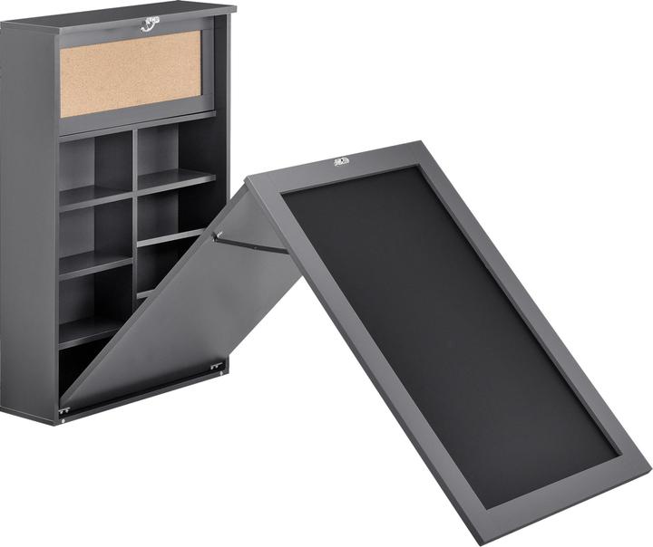 Actual product image En.Casa Ottawa (50 x 91.5 x 156 cm)