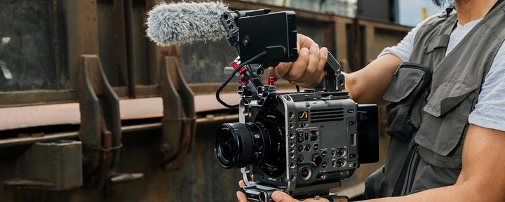 Image du produit SmallRig Cage Kit for Sony BURANO 4571 (Cage)