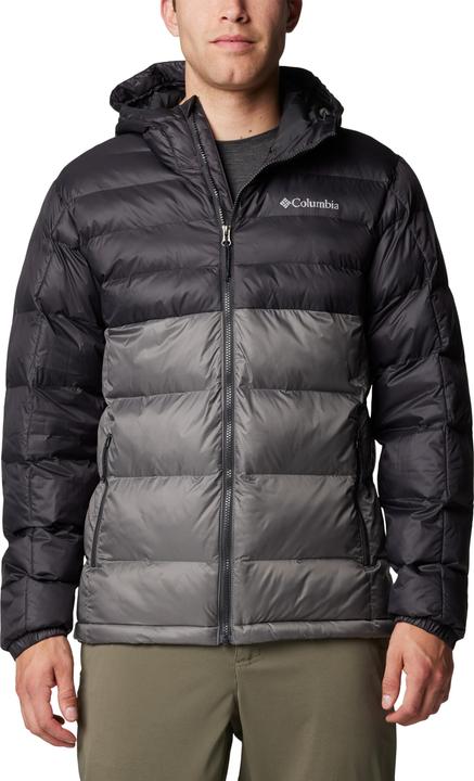 Actual product image Columbia Buck Butte™ II Insulated Hooded Jacket (M)