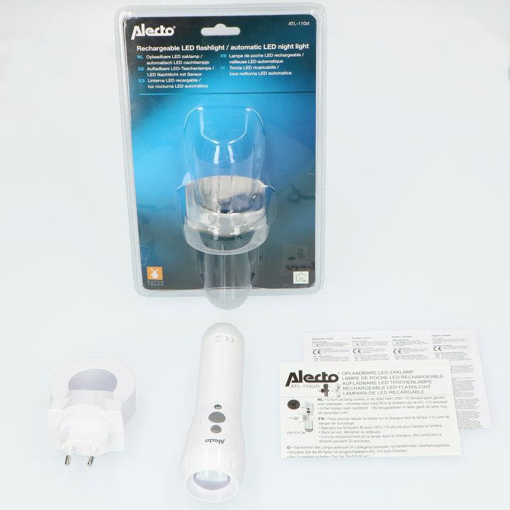 Produktbild Alecto ATL-110 (16.50 cm, 200 lm)