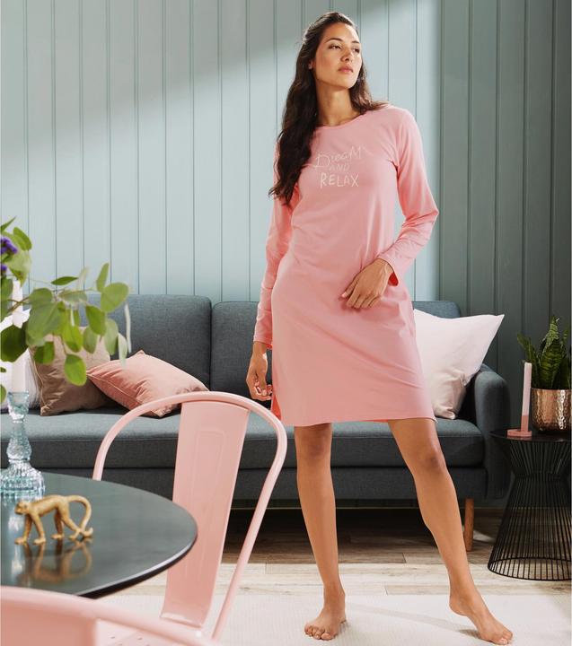 Image du produit Erwin Müller Chemise de nuit pour femme (W36/L38)