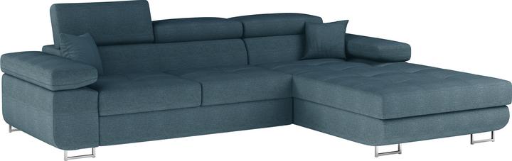 Actual product image ELTAP Armando (Corner sofa, 4-seater, Sofa bed)