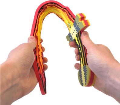 Produktbild Liontouch Flammen-Schwert