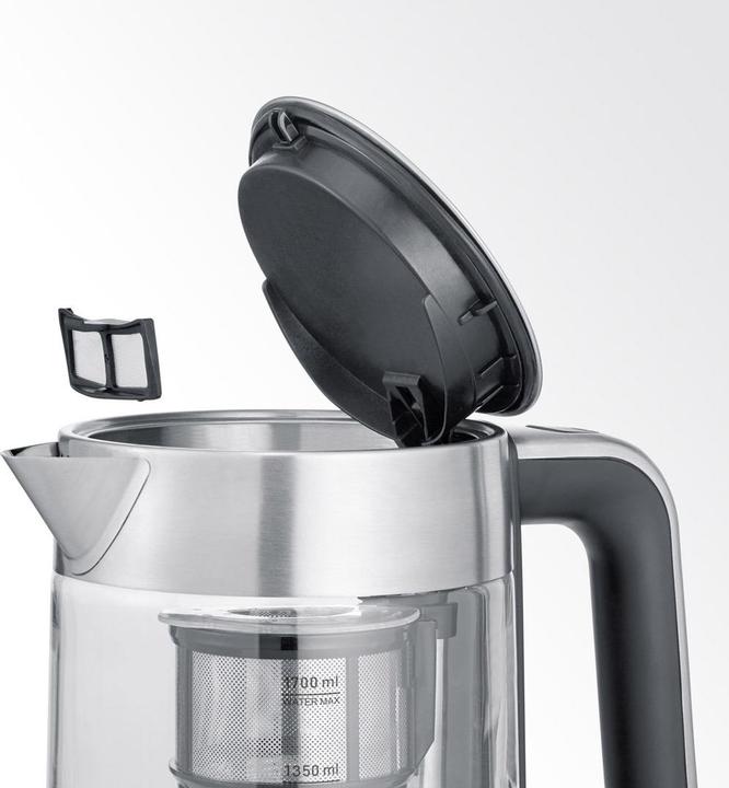 Image du produit Severin Bouilloire WK 3422 en acier inoxydable (1.70 l)