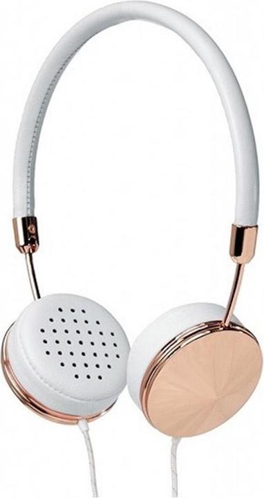 White, Pink gold