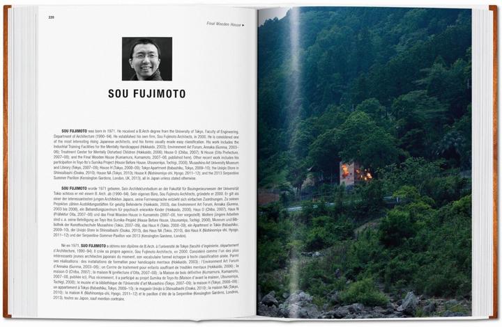 Produktbild 100 Contemporary Wood Buildings (Deutsch, Philip Jodidio, 2017)