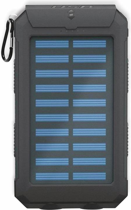Produktbild Goobay Solar Outdoor (8000 mAh, 10 W, 10 Wh)