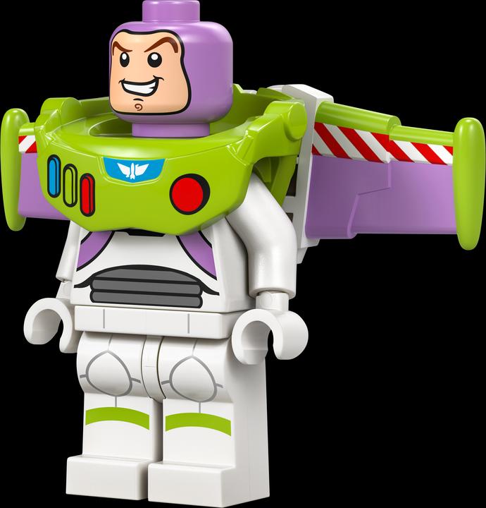 Productafbeelding LEGO Partyzug und das Auto RC aus Toy Story (43264, LEGO Disney)