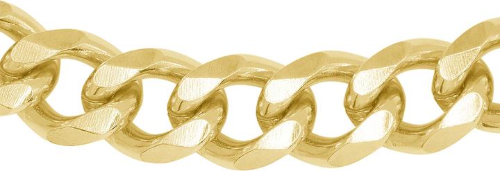 Actual product image Heideman Tommy gold coloured (100% stainless steel)