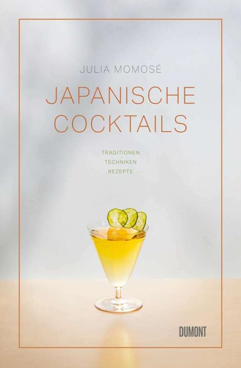 Immagine prodotto Japanische Cocktails (Tedesco, Elke Homburg, Julia Momosé, 2022)