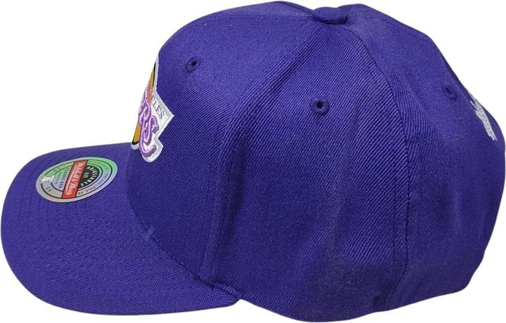 Produktbild Mitchell & Ness Los Angeles Lakers Cap Seasonal (One Size)