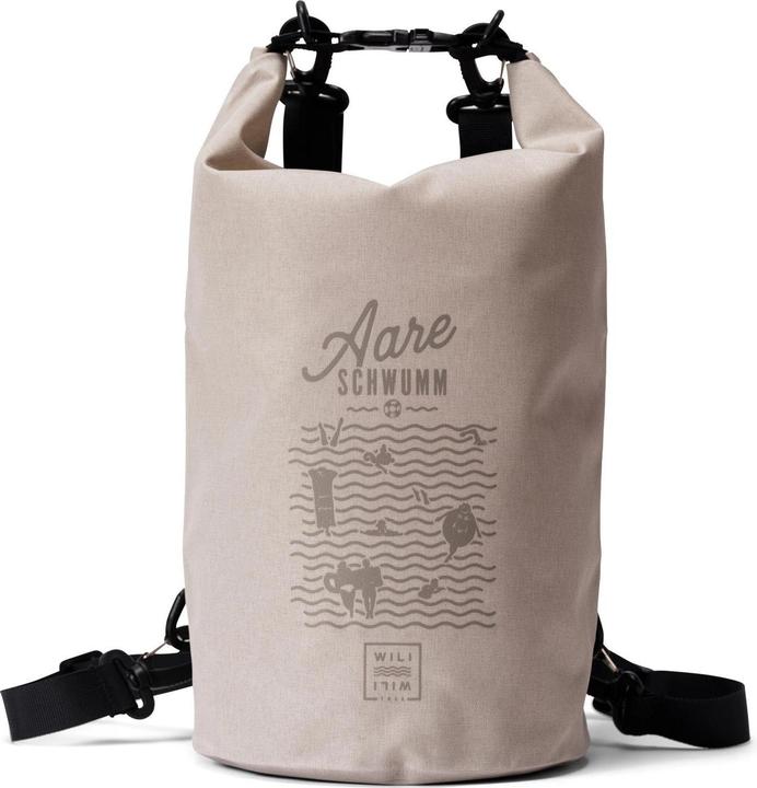 Wili Wili Tree Aare Schwumm 7 l, Beige, Zertifikate: Keine Zertifizierung (7 l)