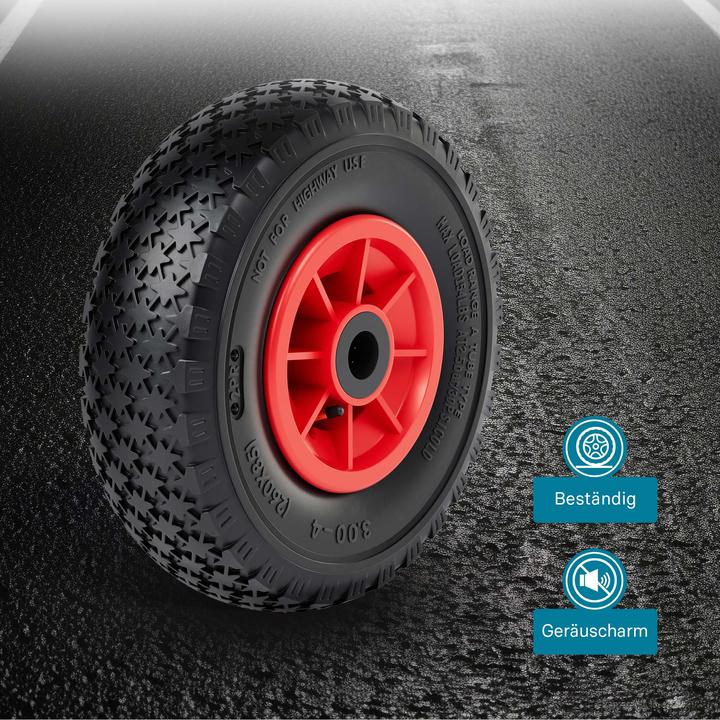 Actual product image Wiltec Tyres (90 kg)