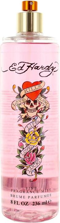 Christian Audigier Ed Hardy by Body Mist 240 ml (Body Mist, 240 ml)