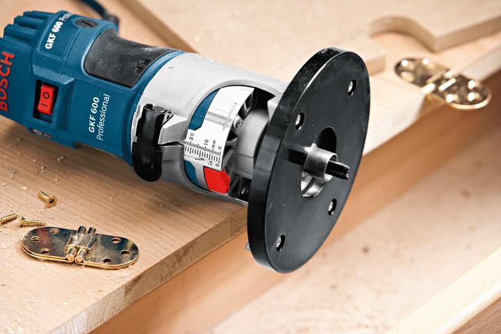 Actual product image Bosch Professional Gkf 600