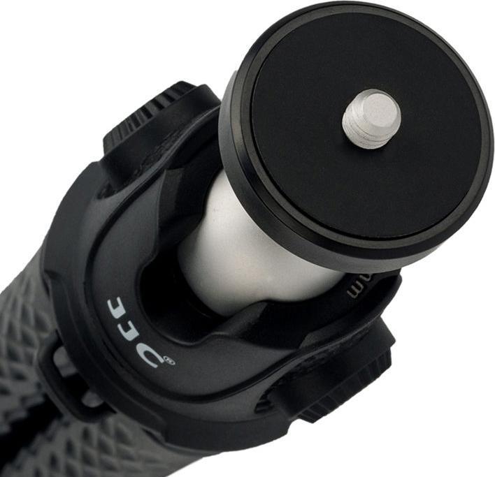 Actual product image JJC TP FT1 Bendable Tripod and Selfie Stick