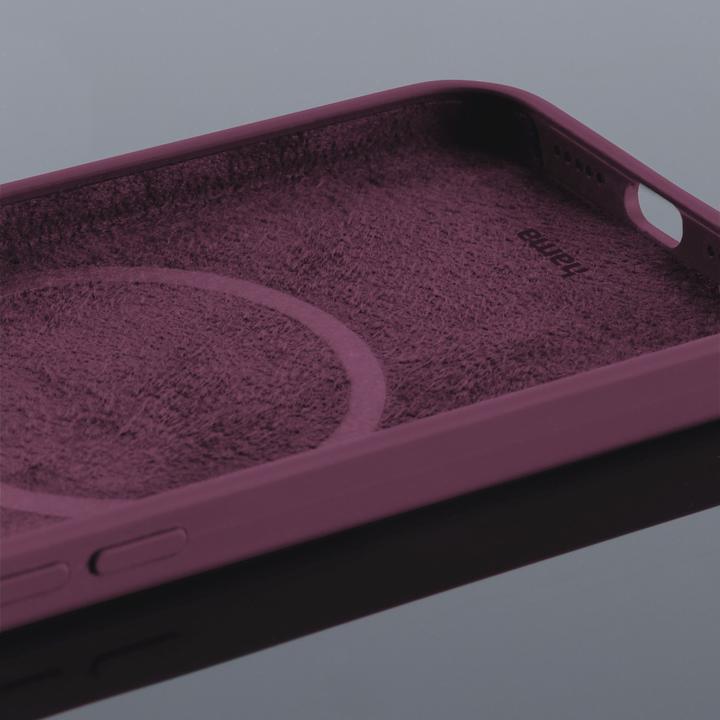 Produktbild Hama MagCase Finest Feel PRO (Apple iPhone 13 Pro)