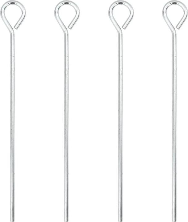 Immagine prodotto VidaXL Set da badminton con 4 racchette e rete