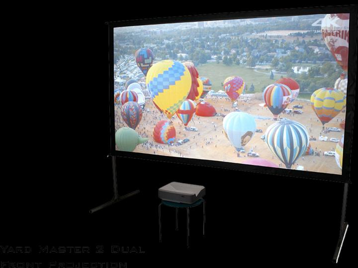Produktbild Elite Screens Yard Master 2 (135", 16:9)